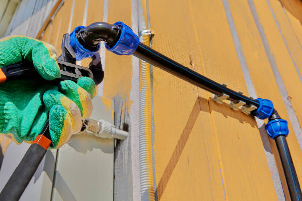 Sewer Line Replacement in Sandy, OR